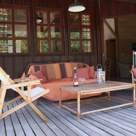 Сasa de vacaciones Detached House With A Large Porch Playground And Pool