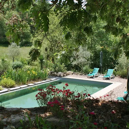 Detached House With A Large Porch Playground And Pool